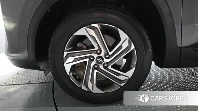 Hyundai The New Santa Fe id 4701847 из Кореи 34