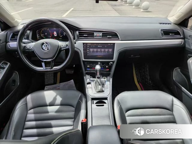 Volkswagen Lamando 2021 Белый из Китая, фото 4