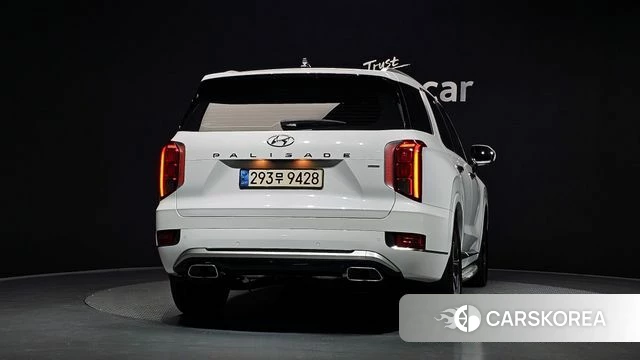 Hyundai Palisade id 4966173 из Кореи 14