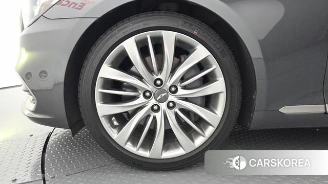 Genesis G80 id 4923976 из Кореи 27