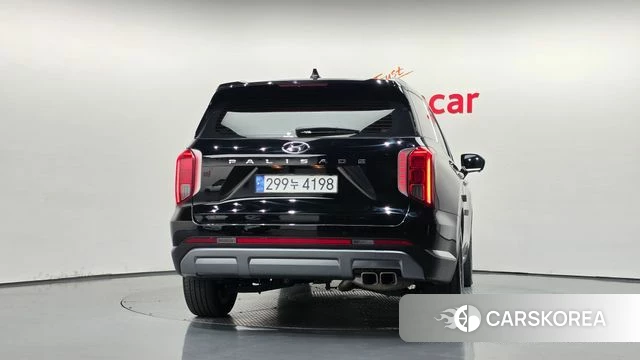 Hyundai The New Palisade id 5027452 из Кореи 14