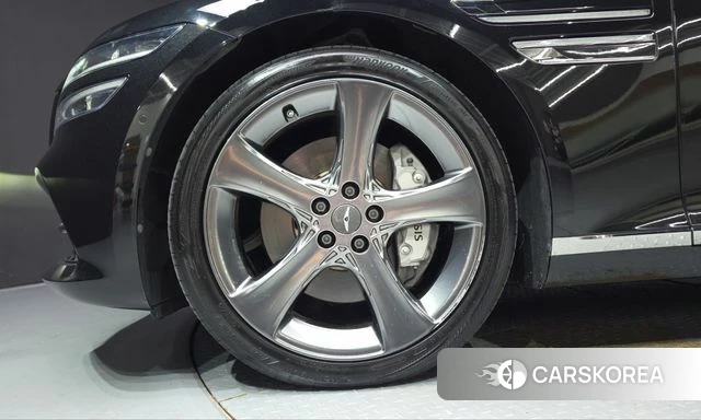 Genesis G80 (RG3) id 4992019 из Кореи 29
