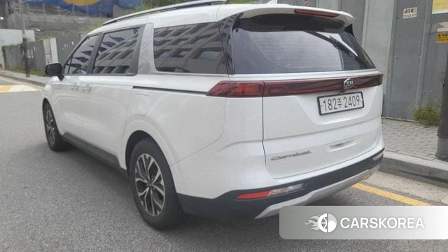 Kia Carnival 4th generation id 4750621 из Кореи 14