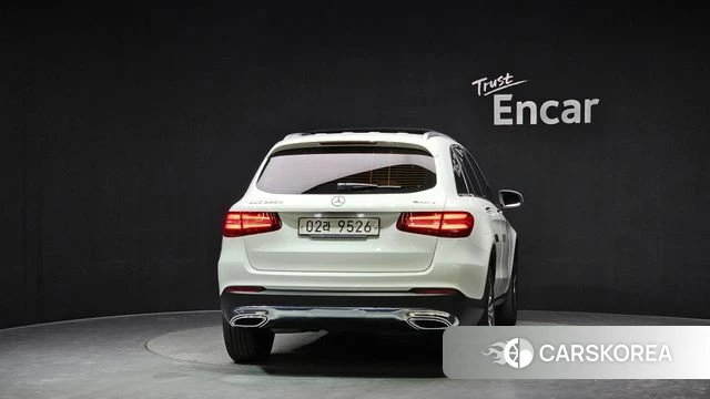 Mercedes-Benz GLC-Class X253 id 3854015 из Кореи 14