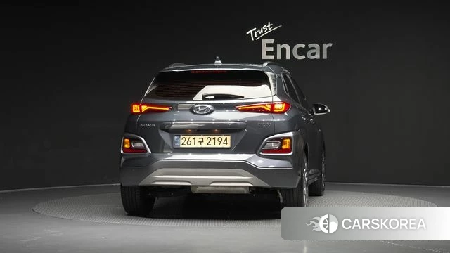 Hyundai Kona Hybrid id 4998294 из Кореи 25