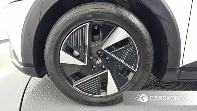 Hyundai The New Ionic 5 id 4602549 из Кореи 28