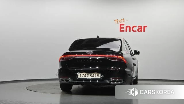 Hyundai The New Grandeur IG id 4998164 из Кореи 14