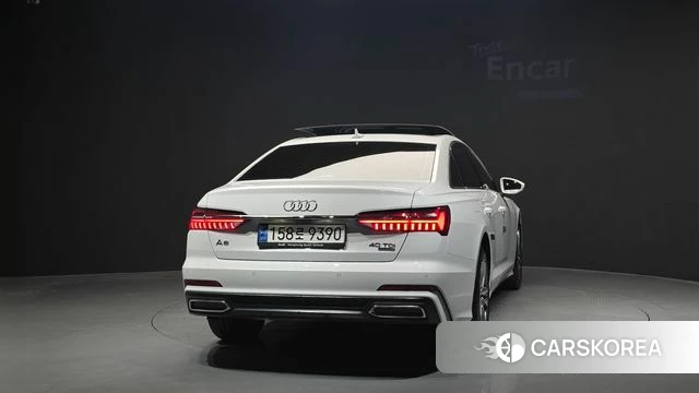 Audi A6 (C8) id 5022293 из Кореи 28