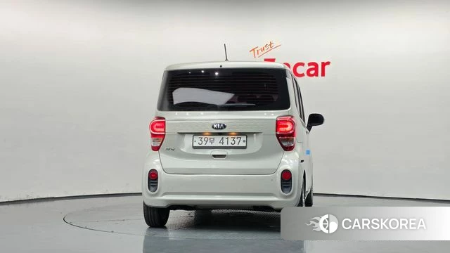 Kia The New Ray id 4993601 из Кореи 28