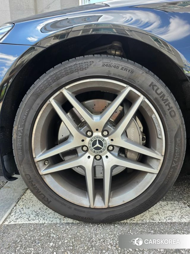 Mercedes-Benz S-Class W222 id 5023539 из Кореи 11