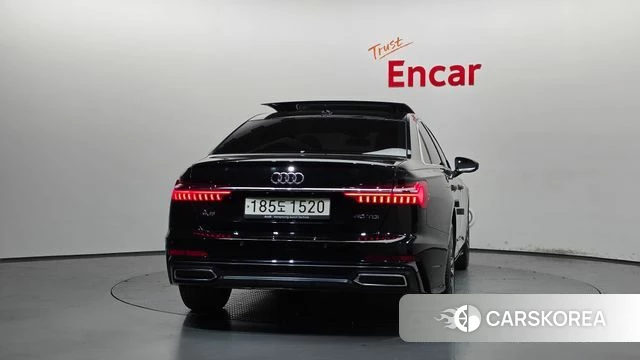 Audi A6 (C8) id 5027697 из Кореи 28