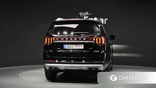 Kia Mohave Master id 3362076 из Кореи 14