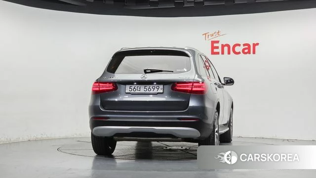 Mercedes-Benz GLC-Class X253 id 4998649 из Кореи 14