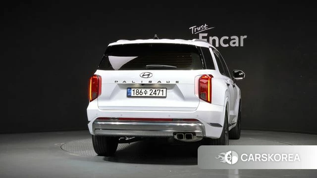 Hyundai The New Palisade id 5022204 из Кореи 14