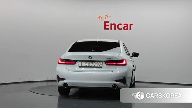 BMW 3 Series (G20) id 5054149 из Кореи 24