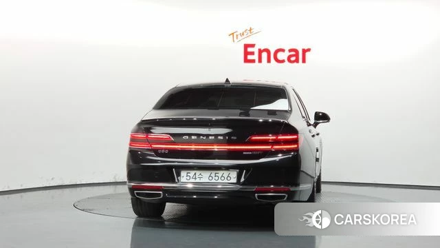Genesis G90 id 4967484 из Кореи 31