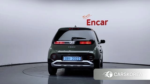 Hyundai Casper Electric id 4893030 из Кореи 26
