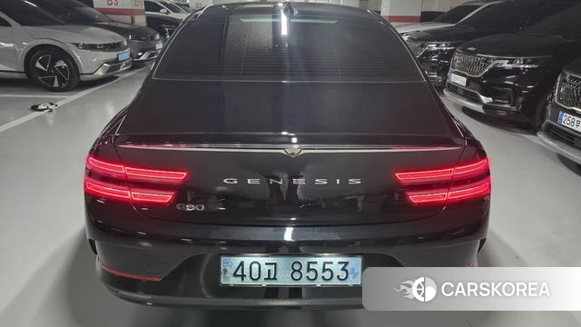 Genesis Electrified G80 (RG3) id 5012730 из Кореи 11