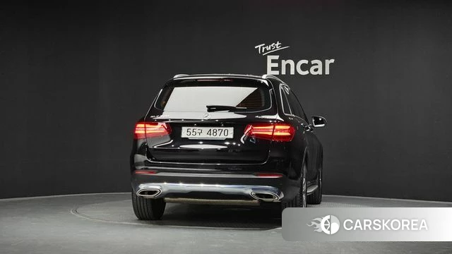 Mercedes-Benz GLC-Class X253 id 4943870 из Кореи 14