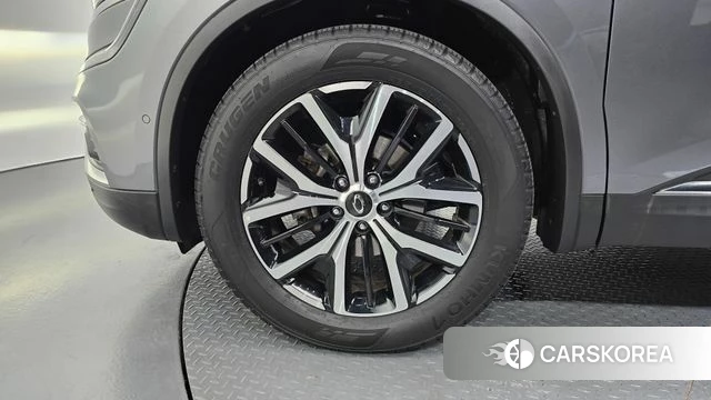 Renault Korea (Samsung) The New QM6 id 5035483 из Кореи 25