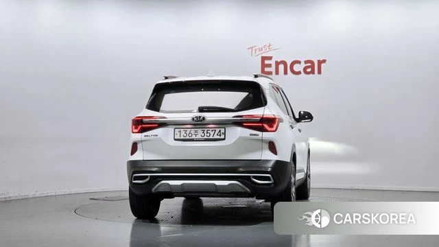 Kia Seltos id 5013431 из Кореи 24