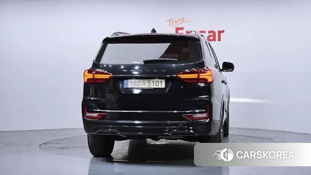Ssangyong All New Rexton id 3741121 из Кореи 14