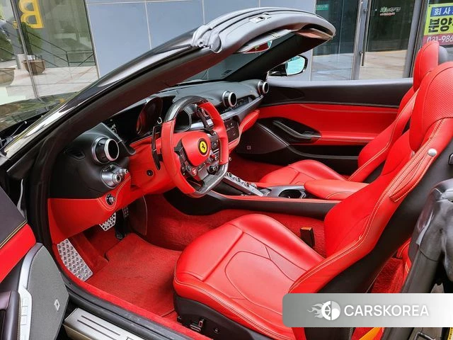 Ferrari Portofino id 5031165 из Кореи 14