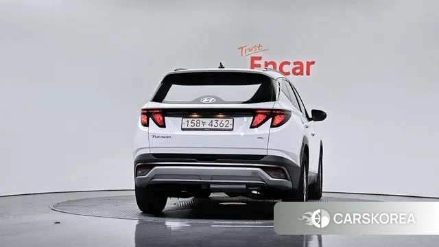 Hyundai The New Tucson (NX4) id 3347571 из Кореи 14