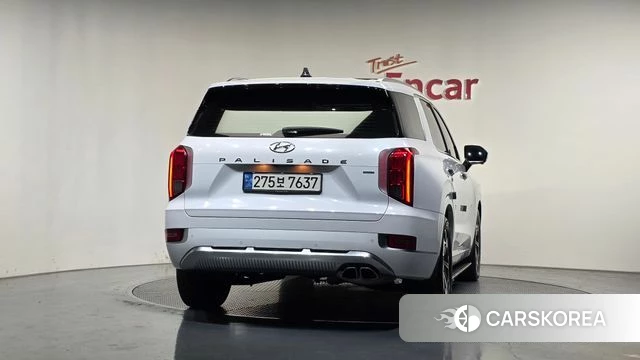 Hyundai Palisade id 5028526 из Кореи 28