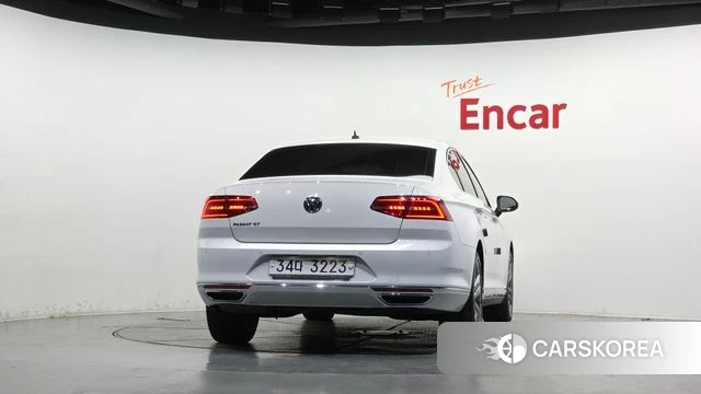 Volkswagen Passat GT (B8) id 4953206 из Кореи 14