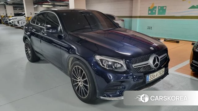 Mercedes-Benz GLC-Class X253 id 4977879 из Кореи 14