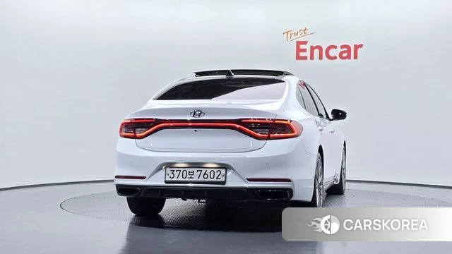 Hyundai Grandeur IG id 4770292 из Кореи 29