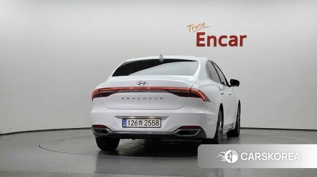Hyundai The New Grandeur IG id 5017521 из Кореи 32