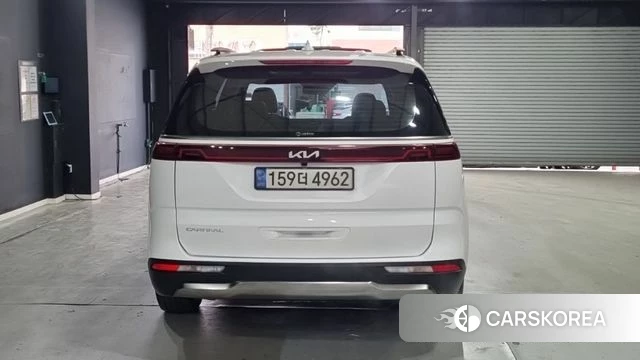 Kia Carnival 4th generation id 5022526 из Кореи 12