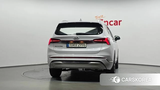 Hyundai The New Santa Fe id 5040413 из Кореи 14