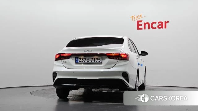 Kia The New K3 2nd generation id 4935876 из Кореи 14