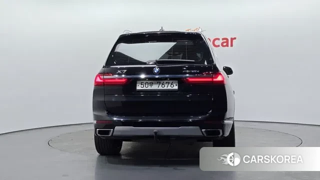 BMW X7 (G07) id 3703497 из Кореи 14