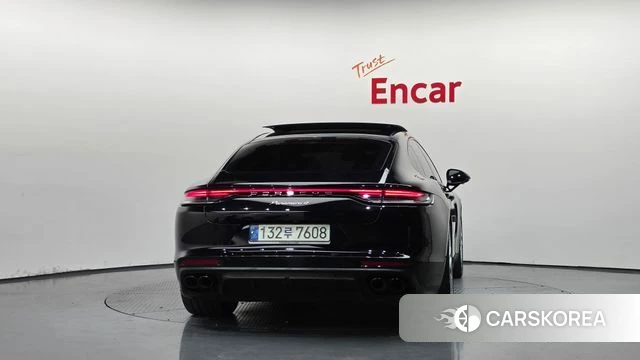 Porsche Panamera (971) id 4936768 из Кореи 30