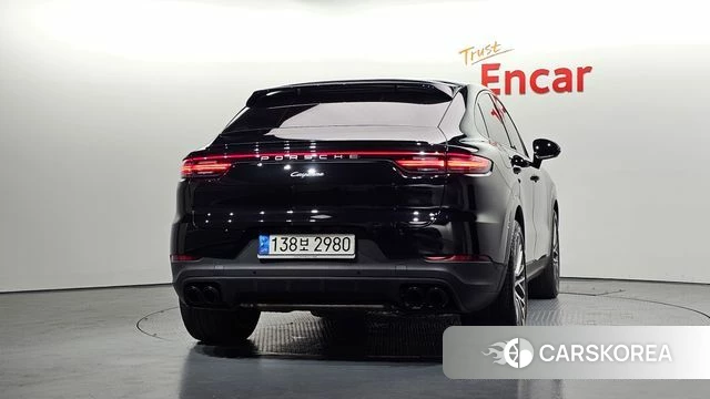 Porsche Cayenne (PO536) id 5033911 из Кореи 14