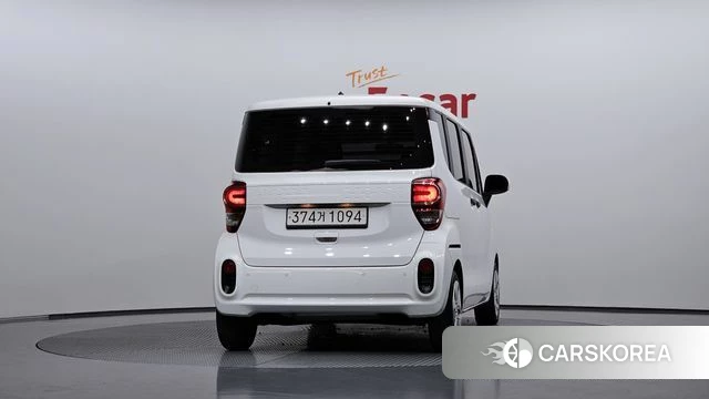 Kia The New Ray id 4965908 из Кореи 14