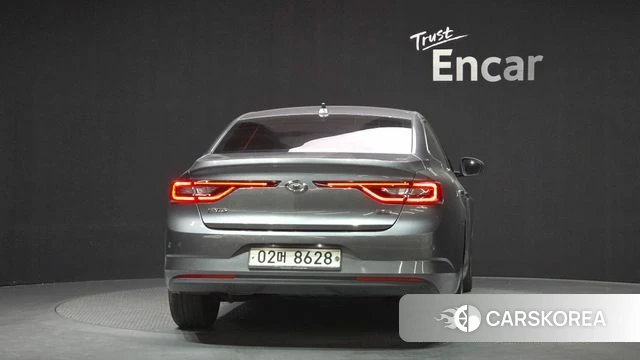 Renault Korea (Samsung) SM6 id 4930854 из Кореи 14