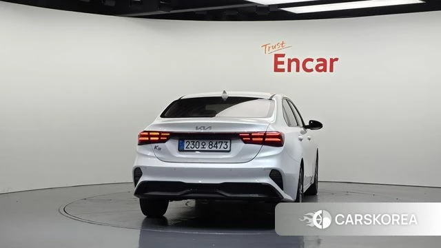 Kia The New K3 2nd generation id 5012646 из Кореи 14