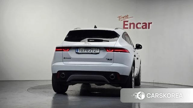 Jaguar E-PACE id 4698092 из Кореи 30
