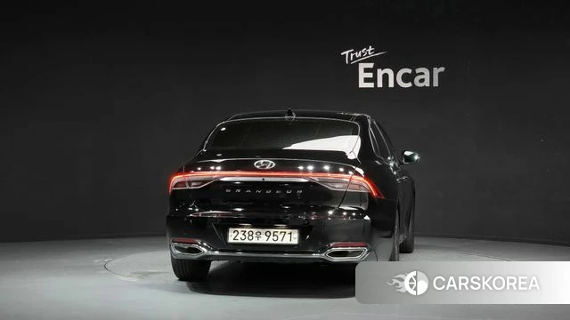 Hyundai The New Grandeur IG id 4982266 из Кореи 14