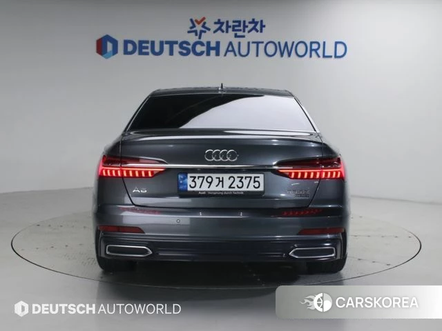 Audi A6 (C8) id 4899687 из Кореи 14