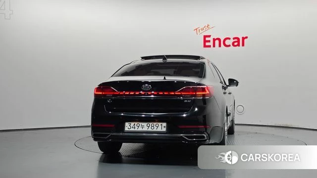 Kia K7 Premier id 5023618 из Кореи 34