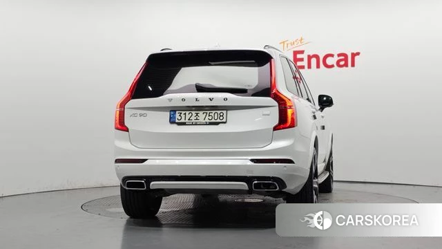 Volvo XC90 second Generation id 4899862 из Кореи 32