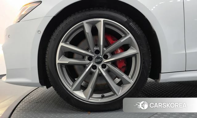 Audi A7 (4K) id 5003932 из Кореи 26
