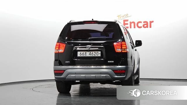Kia The New Mohave id 5041900 из Кореи 14