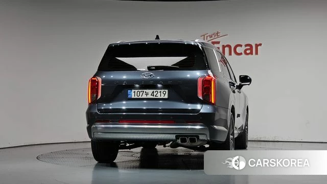 Hyundai The New Palisade id 4965867 из Кореи 34